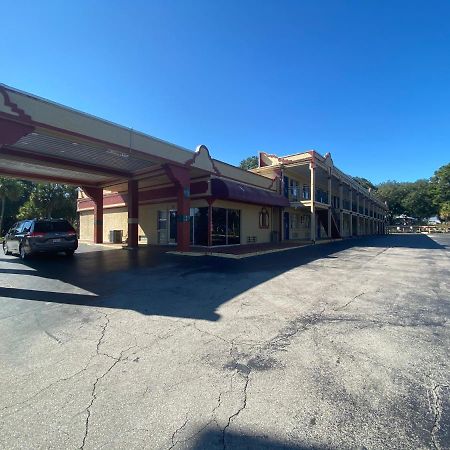 Americas Best Value Inn - Гейнсвил Екстериор снимка