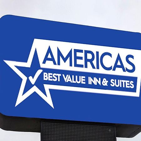 Americas Best Value Inn - Гейнсвил Екстериор снимка