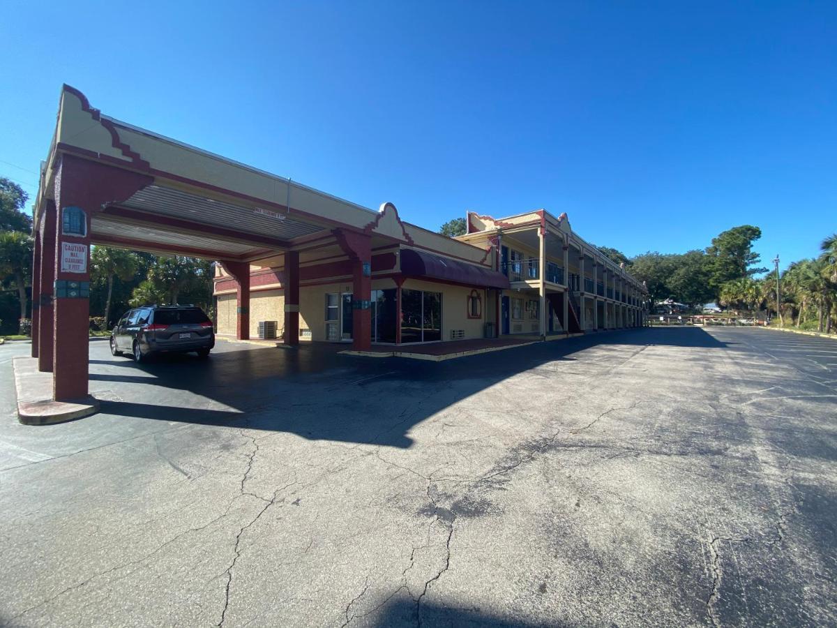 Americas Best Value Inn - Гейнсвил Екстериор снимка