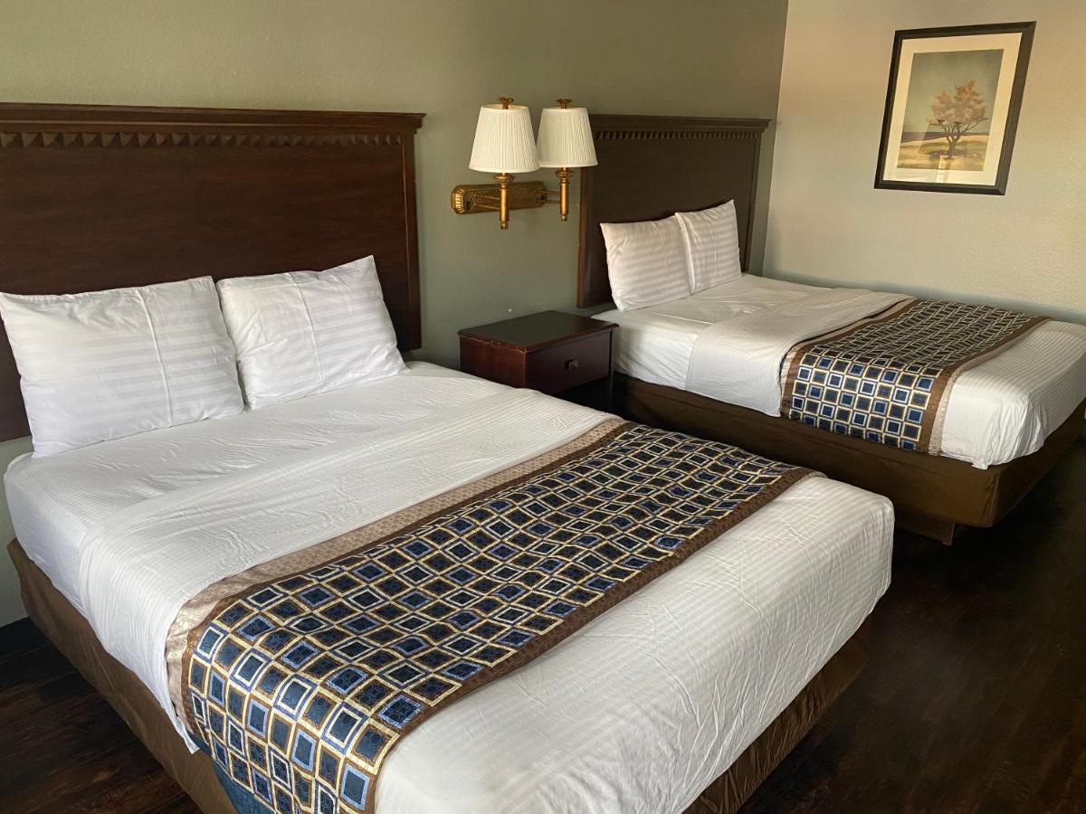 Americas Best Value Inn - Гейнсвил Екстериор снимка
