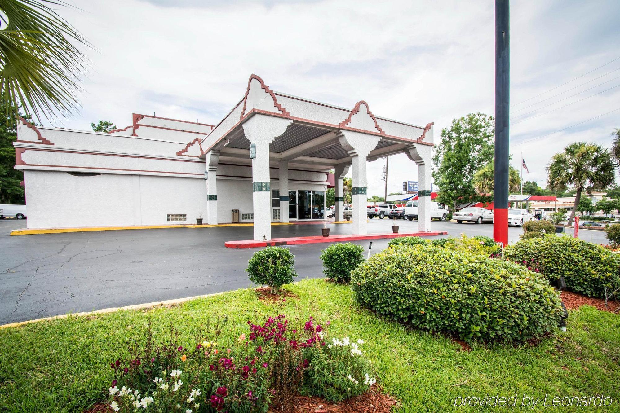 Americas Best Value Inn - Гейнсвил Екстериор снимка